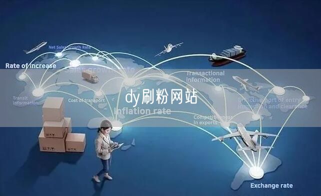 dy刷粉网站