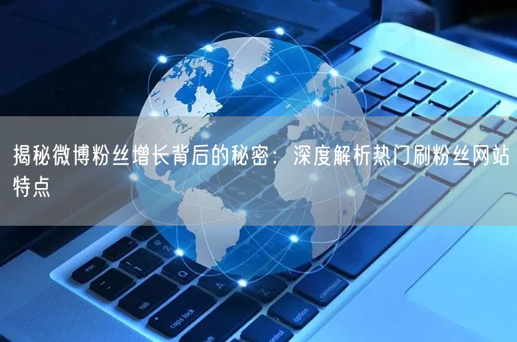 揭秘微博粉丝增长背后的秘密：深度解析热门刷粉丝网站特点