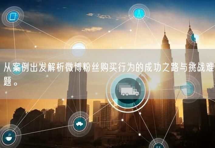 从案例出发解析微博粉丝购买行为的成功之路与挑战难题。